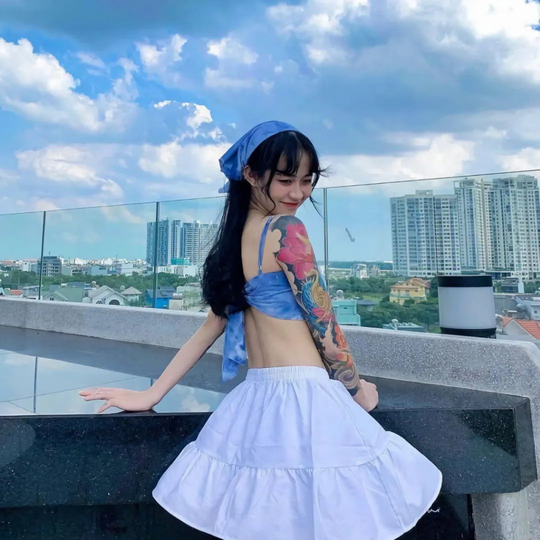 穿高跟鞋的死神